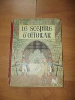 TINTIN "Le Sceptre d'Ottokar" - Edition B3 1949, Livres, BD, Une BD, Utilisé, Enlèvement ou Envoi, Hergé