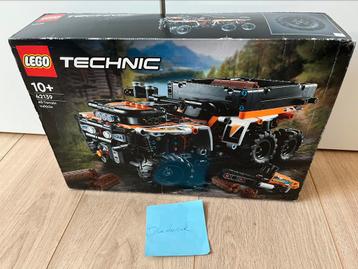 Lego Technic 42139 - Véhicule tout-terrain - NOUVEAU 
