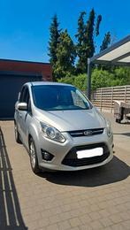 Ford C-Max titanium 1.6TDCI blanco gekeurd voor verkoop, Auto's, Voorwielaandrijving, Euro 5, Zwart, 1600 cc