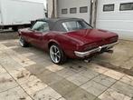 1968 Pontiac Firebird Oldtimer, Auto's, Pontiac, Automaat, Gebruikt, Cabriolet, Bedrijf