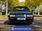Aston Martin Virage Volante | 1993 | Route 66 Auctions, Auto's, Zwart, Bedrijf, Handgeschakeld, Overige carrosserie