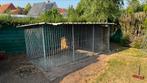 Hondenbench 4,50x2,00x1,85, Ophalen, Gebruikt
