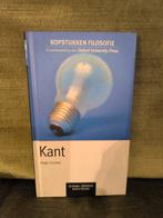 Kopstukken filosofie: Kant, Enlèvement, Comme neuf, Roger Scruton