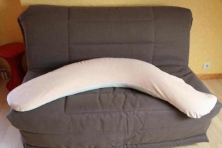 Coussin d'allaitement Doomoo, Kinderen en Baby's, Dekens, Slaapzakjes en Inbakerproducten, Gebruikt, Overige typen, 100 cm of meer