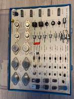 Transistoren / weerstanden / Gelijrichters/ STK’s, Enlèvement, Neuf