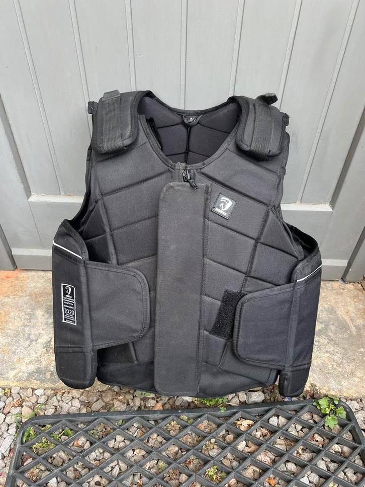 Bodyprotector Horka – maat M, Dieren en Toebehoren, Paarden en Pony's | Beschermers, Nieuw, Rijden, Ophalen of Verzenden