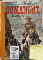Comanche  de sheriffs, Ophalen, Nieuw