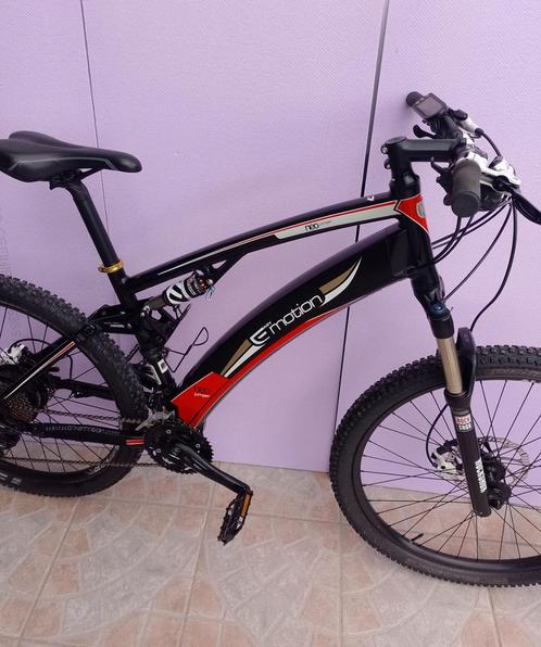 MTB  VTTAE  de la marque BH '' taille M, Fietsen en Brommers, Fietsen | Mountainbikes en ATB, Zo goed als nieuw, Ophalen