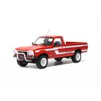 Peugeot 504 Pick Up Dangel Rouge Pompier, Ophalen of Verzenden, Nieuw, Auto, OttOMobile