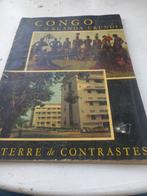 Congo belge ruanda urundi, Livres, Enlèvement ou Envoi, Utilisé