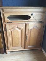 Tv kast en salontafel, Huis en Inrichting, Ophalen, Eikenhout