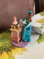 Nieuw Disney ornament Tiana - The Princess and the Frog, Collections, Disney, Autres personnages, Statue ou Figurine, Enlèvement ou Envoi