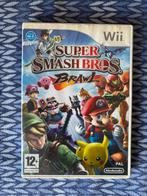 Super Smash Bros Wii, Ophalen, Online, Gebruikt, Vechten