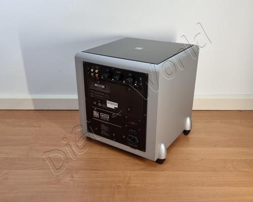 KEF PSW2010 (refurbished /recap) als nieuw, Audio, Tv en Foto, Luidsprekerboxen, Zo goed als nieuw, Subwoofer, 120 watt of meer