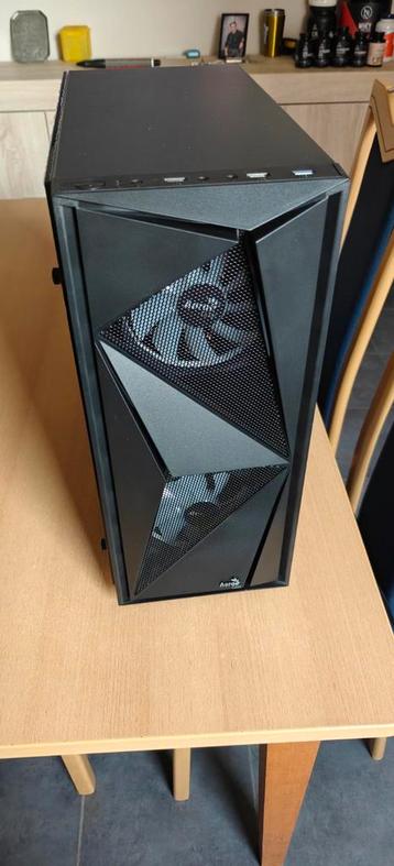  Boitier Moyen Tour ATX AeroCool Glider  beschikbaar voor biedingen