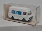 VW LT28 ijscoman - Wiking 1/87, Verzenden, Zo goed als nieuw, Auto, Wiking