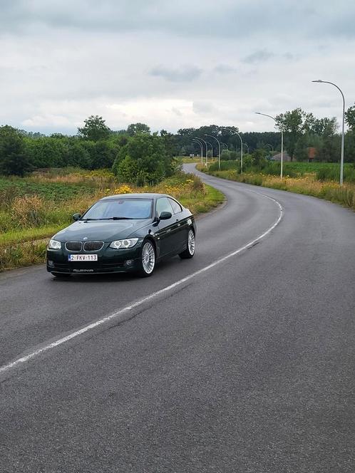 Alpina B3 S Allrad nr 071, Auto's, Alpina, Particulier, B3, 4x4, ABS, Airbags, Airconditioning, Alarm, Centrale vergrendeling