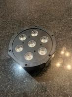 Disco lamp, Muziek en Instrumenten, Licht en Laser, Ophalen, Zo goed als nieuw