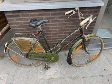 damesfiets beschikbaar voor biedingen