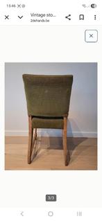 8 stoelen, Maison & Meubles, Chaises, Autres couleurs, Vintage, Comme neuf, Enlèvement