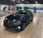 Volkswagen polo 1.0 benzine, Auto's, Zwart, Handgeschakeld, 5 deurs, Particulier