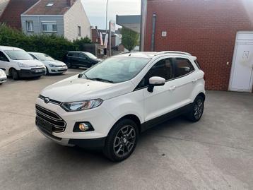 Ford ecosport 1.0 benzine 2015 gekeurd beschikbaar voor biedingen