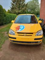 HYUNDAI GETZ 2002-2005 LINKER KOPLAMP, Auto-onderdelen, Verlichting, Ophalen, Gebruikt, Hyundai