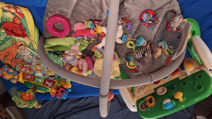 Baby - peuter spulletjes, Kinderen en Baby's, Kinderspulletjes, Gebruikt, Ophalen
