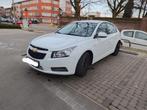 Chevrolet Cruze GL5 (2012) Diesel 1.7, Auto's, Chevrolet, Euro 5, Stof, Wit, Cruze