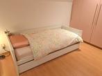1persoonbed met extra bed in lade, Huis en Inrichting, Ophalen, Gebruikt, 90 cm, Eenpersoons
