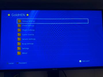 BD-RE lapse 1.2 ps4 2025 jailbreak Blu-ray-schijf beschikbaar voor biedingen