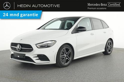 Mercedes-Benz B 220 4 matic AMG Line, Auto's, Mercedes-Benz, Bedrijf, Te koop, B-Klasse, 360° camera, 4x4, Airbags, Android Auto