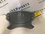 Airbag links (Stuur) van een Mercedes SL, Ophalen of Verzenden, 3 maanden garantie, Gebruikt, Mercedes-Benz