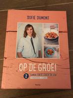 Sofie Dumont - Samen eten is lekker en leuk, Comme neuf, Sofie Dumont, Enlèvement ou Envoi