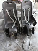 Fiets kinderstoelen, Fietsen en Brommers, Fietsaccessoires | Fietsstoeltjes, Ophalen, Zo goed als nieuw, 0 t/m 18 kg, Achterzitje