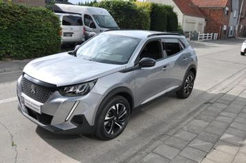 Peugeot 2008 Allure Pack (bj 2023) beschikbaar voor biedingen