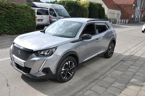 Peugeot 2008 Allure Pack (bj 2023), Auto's, Peugeot, Bedrijf, Te koop, ABS, Achteruitrijcamera, Airbags, Airconditioning, Android Auto