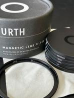 Urth magnetic lens filter kit 58mm, Overige merken, Polarisatiefilter, Ophalen of Verzenden, Zo goed als nieuw