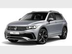 Volkswagen Tiguan Allspace Tiguan Allspace 1.5 TSI R-Line 7p, Auto's, Automaat, SUV of Terreinwagen, Airconditioning, Zilver of Grijs