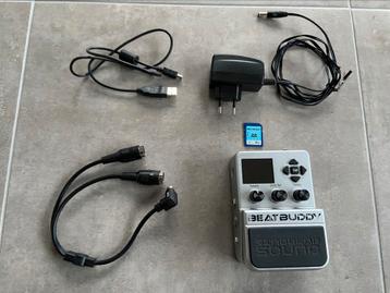 Beatbuddy / Beat Buddy beschikbaar voor biedingen