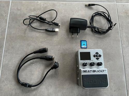 Beatbuddy / Beat Buddy, Muziek en Instrumenten, Drumcomputers, Zo goed als nieuw, Ophalen of Verzenden