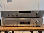 Vintage Akai set , versterker + tuner + handleidingen, Ophalen of Verzenden, Zo goed als nieuw, Akai