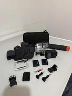 GOPRO HERO13 Black 5.3K actiecamera & accessoiresbundel, Ophalen of Verzenden, Zo goed als nieuw, GoPro