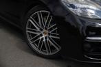 Porsche Panamera 4E-HYBRID I Sport Design I Sportuitlaat, Carnet d'entretien, Cuir, Hybride Électrique/Essence, Noir
