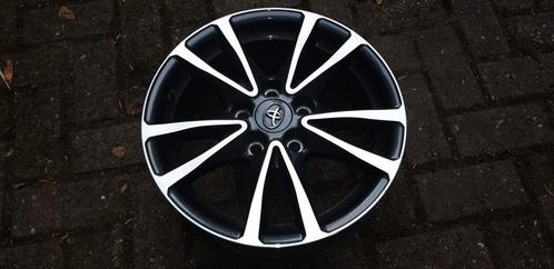 Toyota velgen R16 5x114,3 ET 39 + TPMS sensoren + Deksels, Auto-onderdelen, Banden en Velgen, Velg(en), Gebruikt, Ophalen of Verzenden