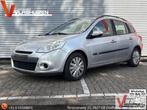 Renault Clio dCi 75 Exception | Airco |, Auto's, Renault, Zwart, Bedrijf, Zilver of Grijs, Te koop