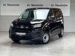 Peugeot Partner 1.5BHDi L1 STD Light, 75 kW, Zwart, 5 deurs, 102 pk
