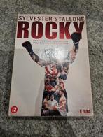 6 DVD´s - Rocky - heavyweight collection, Cd's en Dvd's, Ophalen of Verzenden