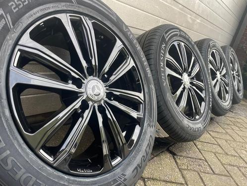 18 inc Mercedes Sprinter W907 W906 Volkswagen Crafter velgen, Auto-onderdelen, Banden en Velgen, Banden en Velgen, Zomerbanden