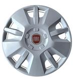 Wieldop Fiat Ducato Rood 15 inch new (set van 4 stuks) Actie, Auto diversen, Wieldoppen, Ophalen of Verzenden, Nieuw